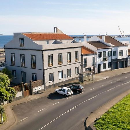 Seaside House Hotel Ponta Delgada  Bagian luar foto