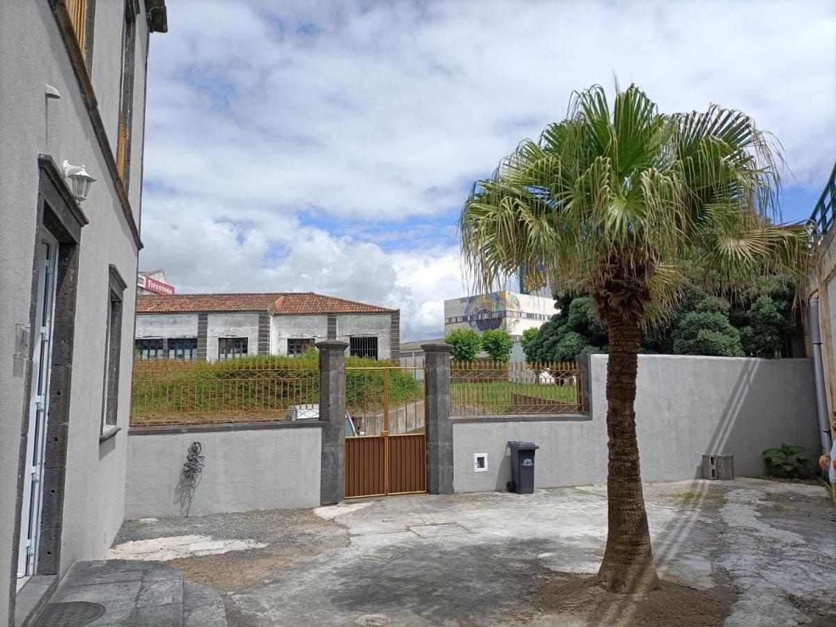 Seaside House Hotel Ponta Delgada  Bagian luar foto
