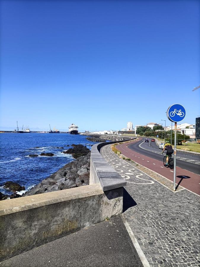Seaside House Hotel Ponta Delgada  Bagian luar foto