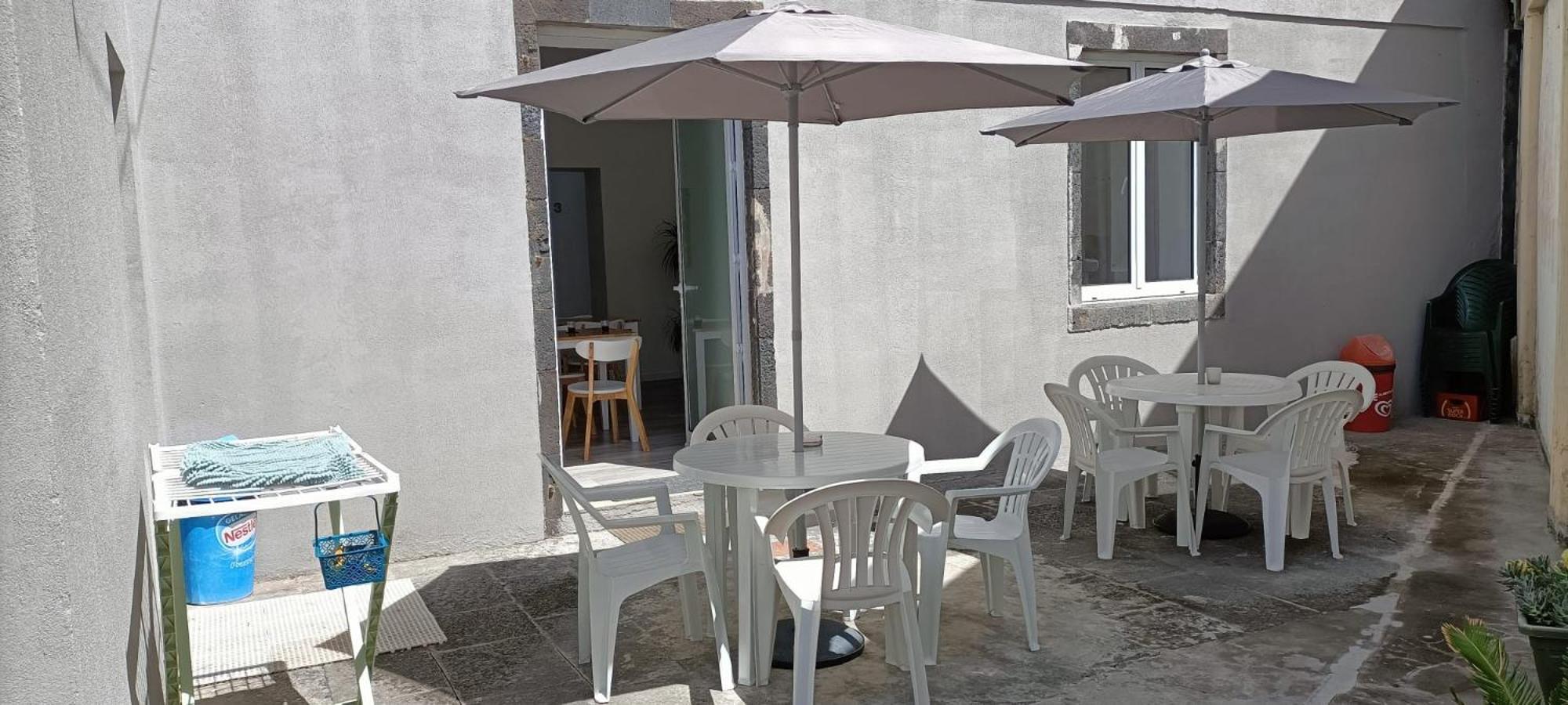Seaside House Hotel Ponta Delgada  Bagian luar foto