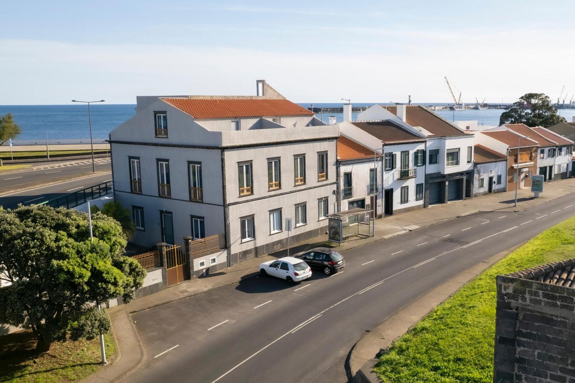 Seaside House Hotel Ponta Delgada  Bagian luar foto