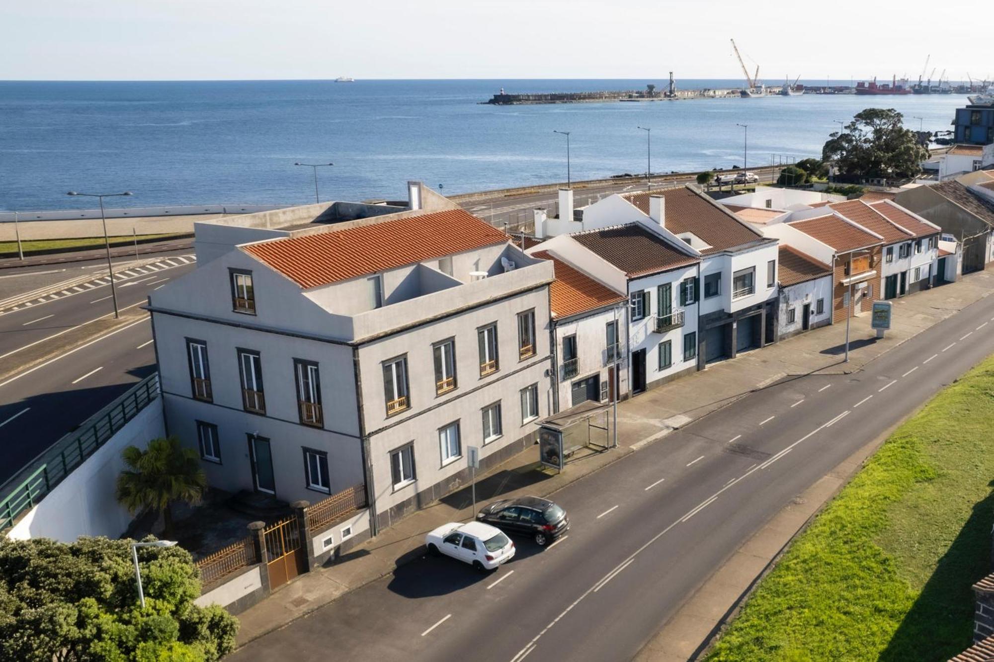 Seaside House Hotel Ponta Delgada  Bagian luar foto