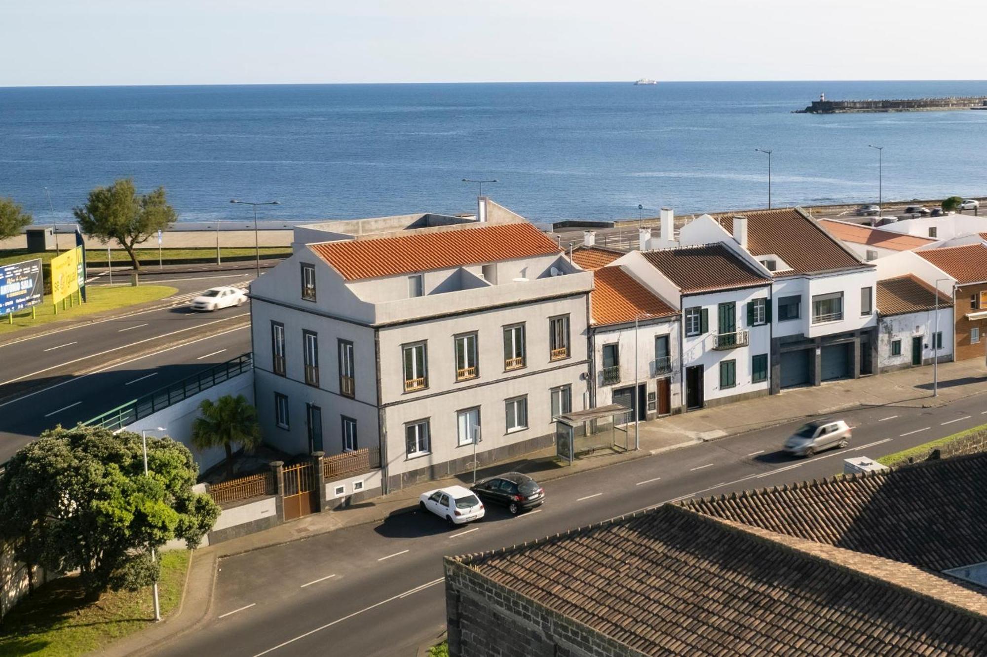 Seaside House Hotel Ponta Delgada  Bagian luar foto